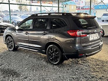ascent: Subaru Ascent: 2022 г., 2.4 л, Вариатор, Бензин, Внедорожник — 2