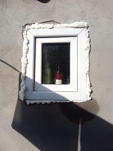 Пластиковые окна на заказ: ПВХ-окна и монтаж - Пластиковые окна из белого профиля (на фото — — 2