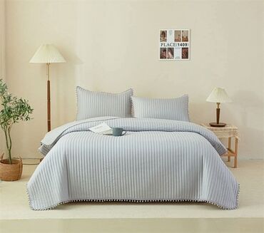 Ćebad i pokrivači: 💚Prekrivač sa jastučnicama💚 💚Prekrivač-220*240 💚Jastučnice-2x50*70 — 2