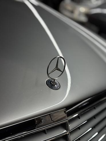 e 303: Mercedes-Benz E-Class: 2003 г., 3.2 л, Автомат, Бензин, Седан — 4