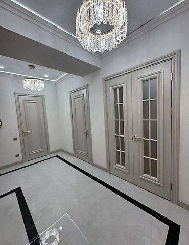 centr park: 3 комнаты, 80 м², Асанбай мкр Элитка, 10 этаж, Евроремонт — 4