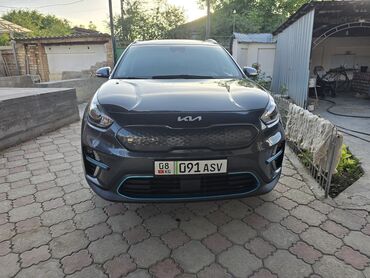 Kia: Обмен только с доплатой мне,цена окончательная. Запас хода 600.,есть