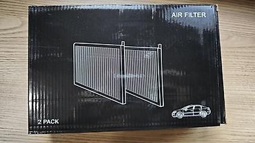 vape filter: Tesla Model 3/Y, Orijinal, ABŞ — 8