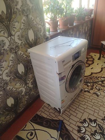 suse qapi: Beko önyükləməli paltaryuyan maşın - Yükləmə: 6 kq - Enerji sinfi: A — 2