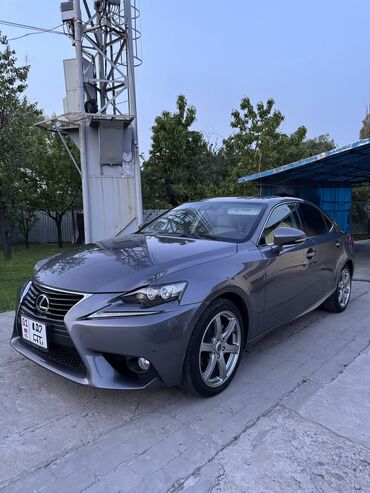 Lexus: Lexus IS: 2013 г., 2.5 л, Типтроник, Бензин, Седан