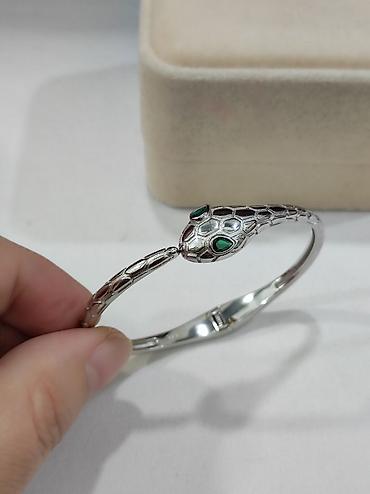 Серебряные браслеты: Браслет, Проба 925, Женские, Новый — 3