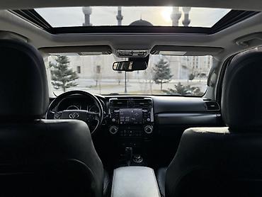 Toyota: Toyota 4Runner: 2021 г., 4 л, Автомат, Бензин, Внедорожник — 9