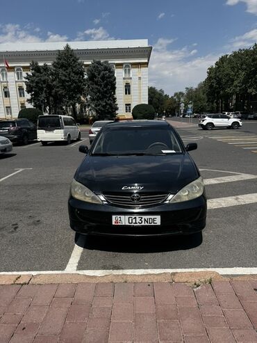 тойота камри 25 кузов бишкек цена: Toyota Camry: 2004 г., 2.4 л, Автомат, Бензин, Седан