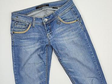 dzwony h: House of Denim, Jeansy damskie, rozmiar S — 1