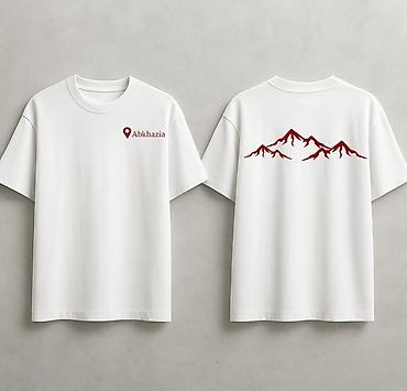 Печать: Шелкография, | Одежда — 8