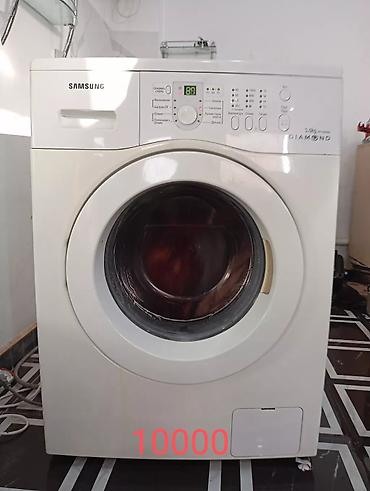 Стиральные машины автомат: Продаю б/у стиральные машины Широкий выбор стиральных машин в Бишкеке — 11