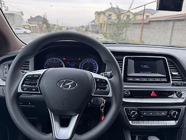 Продажа авто: Hyundai Sonata: 2019 г., 0.2 л, Автомат, Газ, Седан — 6