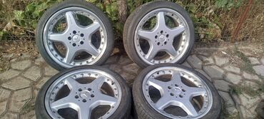 датчик абс бмв: Диски R 19 AMG, Комплект, отверстий - 5