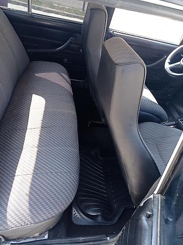 VAZ (LADA): VAZ 2107 “LADA Riva” sedan - Kuzov: ağ rəng, 4 qapı, klassik künclü — 9