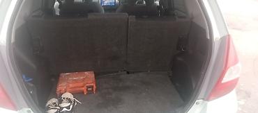 фит 3: Honda Fit: 2003 г., 1.5 л, Вариатор, Бензин, Хэтчбэк — 7