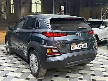 г 66: Hyundai Kona: 2020 г., 1.6 л, Автомат, Бензин, Кроссовер — 6