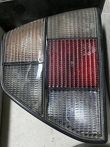 стоп голф 3: Комплект стоп-сигналов Volkswagen 1987 г., Б/у, Оригинал, Германия — 5