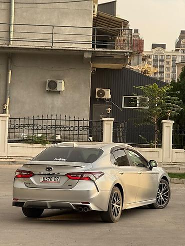 рулевая рейка на камри 40: Toyota Camry: 2021 г., 2.5 л, Автомат, Бензин, Седан — 4