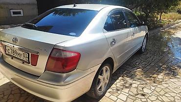 toyota mark 2 blit: Toyota Premio: 2003 г., Автомат, Бензин, Седан — 2