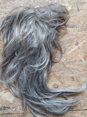 Perike i klipse: Prodajem dugačku periku,prava prirodna kosa,šatirana,imaju zakačaljke na lalafo.rs — 3 Perike i klipse: Prodajem dugačku periku,prava prirodna kosa,šatirana,imaju zakačaljke — 3