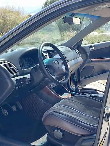 чанган бенбен е стар: Toyota Camry: 2002 г., 2.4 л, Механика, Бензин, Седан — 7