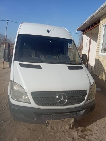 chevrolet фургон in Кыргызстан | АЙЫЛ ЧАРБА ТЕХНИКАСЫ: Мерс фургон 2.2.женил унаага алмашу жолдору бар
