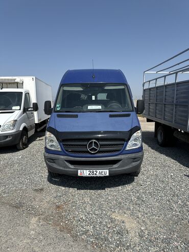 спринтер германия: Легкий грузовик, Mercedes-Benz, Стандарт, 2 т, Б/у