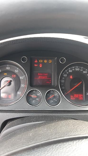 миша: Volkswagen Passat: 2005 г., 2 л, Механика, Бензин, Универсал — 3