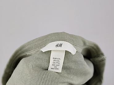 second hand things for sale: H&M, T-shirt damski, rozmiar 2XL — 4