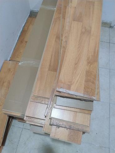 islenmis laminant: Ламинат 34квадратв хорошем состояние — 2
