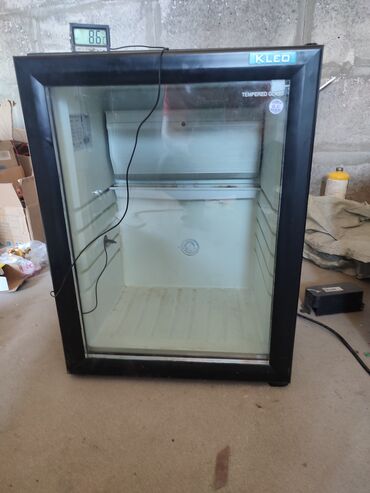 витринный холодильник для мясо: Холодильник Б/у, Минихолодильник, De frost (капельный), 42 * 46 * 34