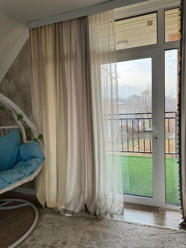 Посуточная аренда домов: 🏠Сдаётся загородный домв 10 минутах от города Бишкек, Село — 5