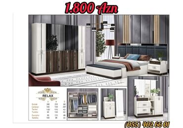 Yataq otağı dəstləri: İkinəfərlik çarpayı, Türkiyə, Yeni — 40