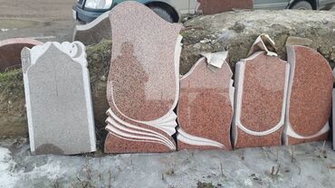 Ритуальные услуги: Изготовление овалов с фото, Изготовление оградок, Изготовление памятников | Габбро, Гранит, Мраморная крошка | Оформление — 20
