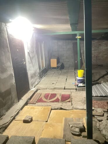 ипотека частный дом: 24 м², 1 комната, Забор, огорожен