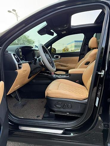 kia rio хетчбэк: Kia Sorento: 2021 г., Кроссовер — 7