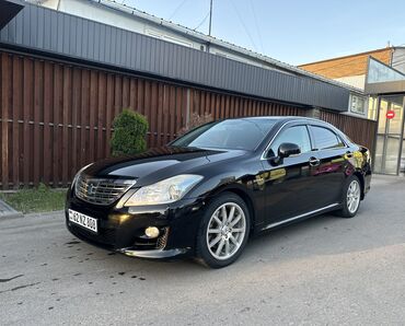 Toyota: Toyota Crown: 2009 г., 3.5 л, Вариатор, Гибрид, Седан
