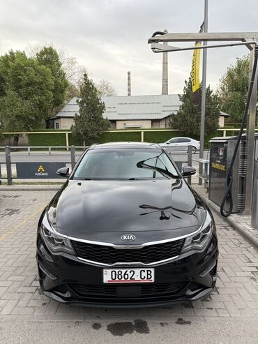оптима киа: Kia Optima: 2019 г., 2 л, Автомат, Бензин, Седан