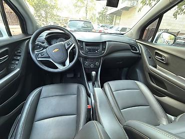 Chevrolet: Chevrolet Trax: 2020 г., 1.6 л, Автомат, Дизель, Кроссовер — 18
