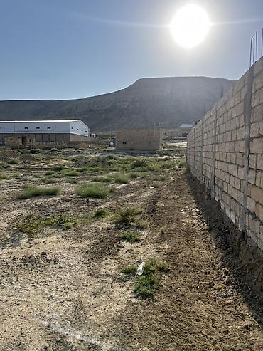 səmkirdə torpaq satilir: 6 sot, Tikinti, Mülkiyyətçi, Bələdiyyə — 2
