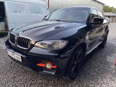 включатель фар мерс: BMW X6: 2011 г., 3 л, Автомат, Бензин, Кроссовер