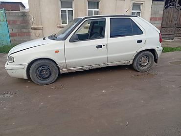 audi b4: Skoda Felicia: 1998 г., 1.6 л, Механика, Бензин, Хэтчбэк — 1