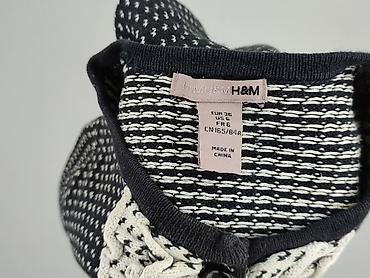 hm szare dresy: H&M, Kardigan damski, rozmiar S — 4