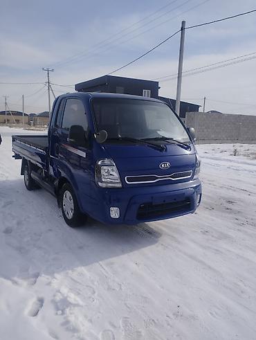 Легкий грузовой транспорт: Легкий грузовик, Kia, Новый — 1