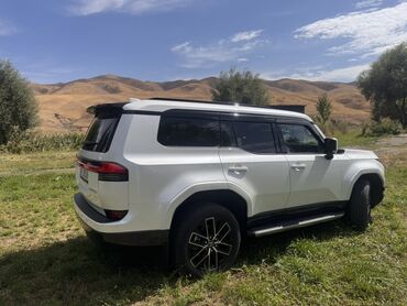купить шевроле эквинокс: Lexus GX: 2025 г., 3.5 л, Автомат, Бензин, Внедорожник