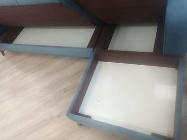 Divanlar: Künc divan, Açılmayan, Parça — 8