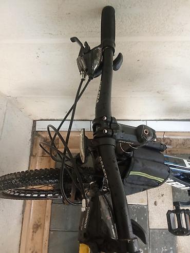245 50 18: Горный велосипед GELEDA 26" - Рама: алюминий, геометрия MTB - Колеса — 4