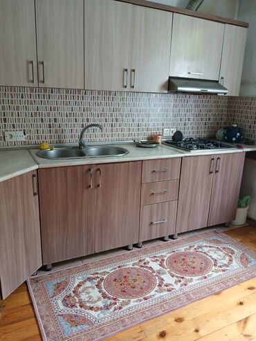 аренда помещений под кафе бар: Kiraye ev nermanov cermet qes. 1 otaqli ve 2 otaqli ev 1 otaqli 180