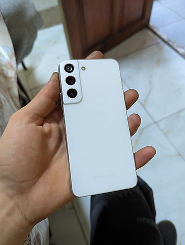 samsung scx 4200: Samsung Galaxy S22, Б/у, 256 ГБ, цвет - Белый, 1 SIM — 1