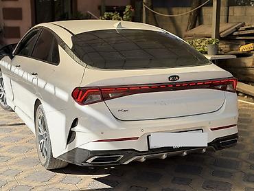 киа цена: Kia K5: 2020 г., 2 л, Автомат, Газ, Седан — 6